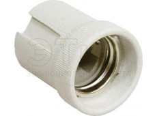 Патрон подвесной Е27 керамический Патрон подвесной Е27 керамический